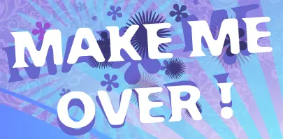 Make Me Over! logo