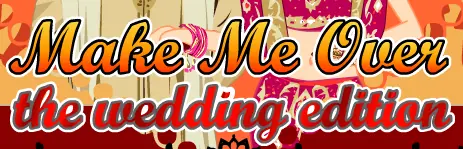 Make Me Over - Wedding Edition logo