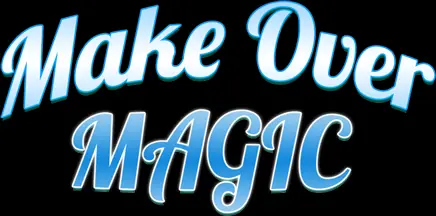 Make Over Magic logo