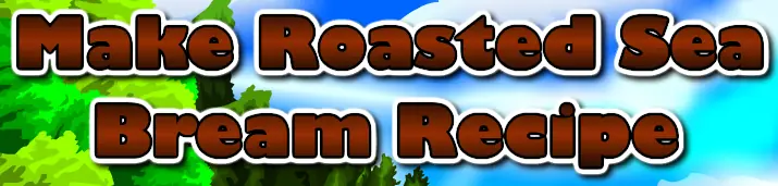 Make Roasted Sea Bream Recipe logo