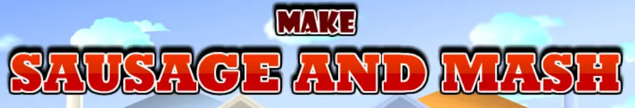 Make Sausage And Mash logo