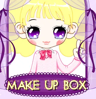 Make Up Box logo