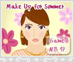 Make Up for Summer logo