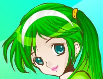 Make Up Lover Girl logo