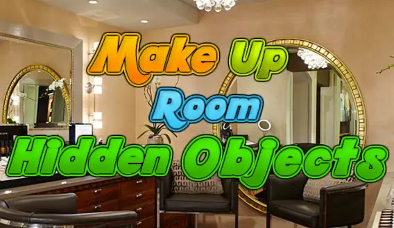 Make Up Room Objects logo