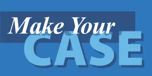 Make Your Case logo