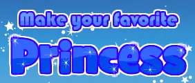 Make Your Favorite Princess logo