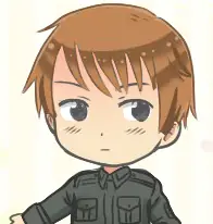 Make your own Hetalia OC logo