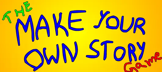 Make Your Own Story!!! logo