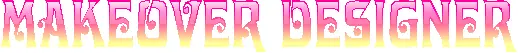 Makeover Designer logo