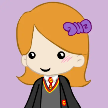 Making a Harry Potter Pupil logo