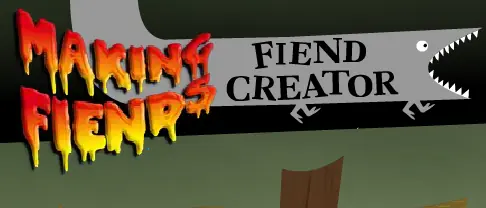 Making Fiends: Fiend Creator logo