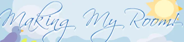 Making My Room logo