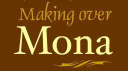 Making over Mona logo