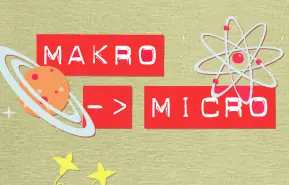 Makro till Mikro logo