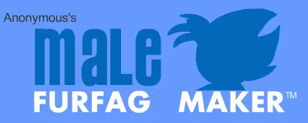 Male Furfag Maker logo