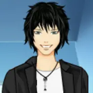 Male Street Fashion Dress Up Game logo