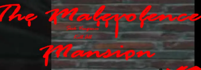 Malevolence Mansion logo