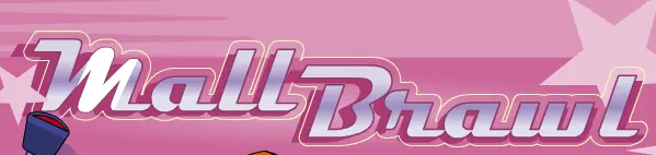 Mall Brawl logo