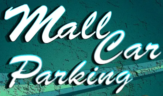 Mall Car Parking logo