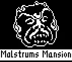 Malstrums Mansion logo
