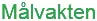 Målvakten logo