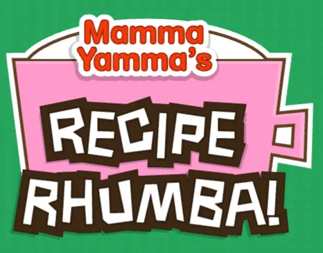 Mamma Yamma's Recipe Rhumba! logo