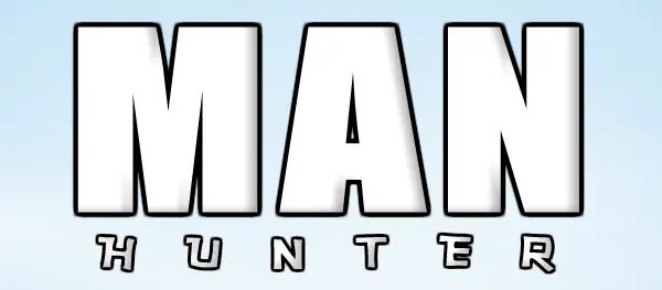 Man Hunter logo