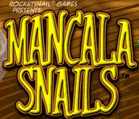 Mancala Snails logo
