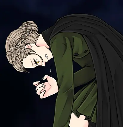 Manga Creator: Vampire Hunter Page 11 logo