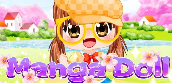Manga Doll logo