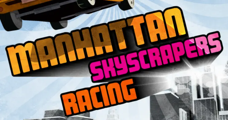 Manhattan Skyscrapers Racing logo