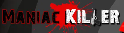 Maniac Killer logo
