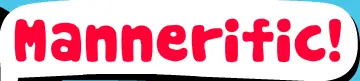 Mannerific! logo