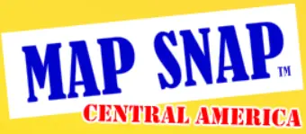 Map Snap: Central America logo