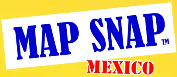Map Snap: Mexico logo