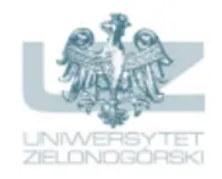 Mapa Obiektów Uniwersytetu Zielonogórskiego logo
