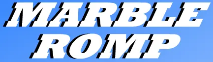 Marble Romp logo