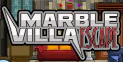Marble Villa Escape logo