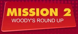 Marbleous Missions: Mission 2 Woody's Round Up logo