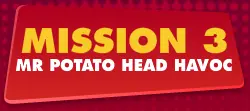 Marbleous Missions: Mission 3 Mr Potato Head Havoc logo