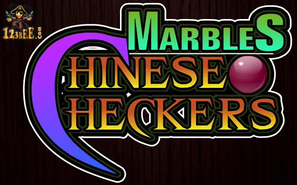 Marbles Chinese Checkers logo