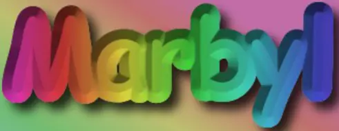 Marbyl logo