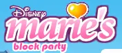 Marie's Block Party logo