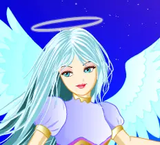 Marietta The Angel Dress Up logo