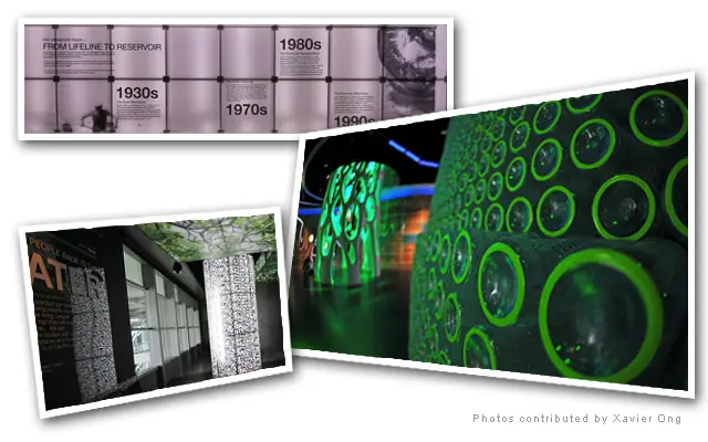 Marina Barrage - Sustainable Singapore Gallery 02 Virtual Reality Image logo
