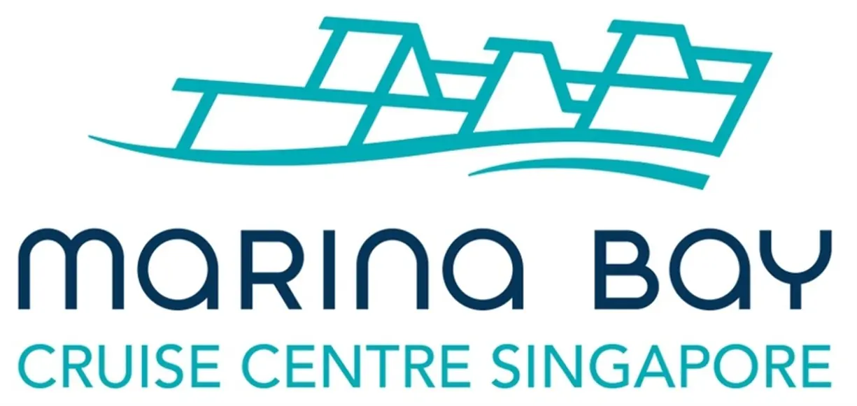Marina Bay Cruise Centre Singapore: Bird's Eye View (360 Pano) logo