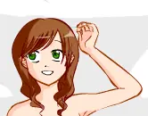 Marina Dressup logo