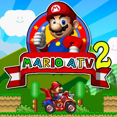 Mario ATV 2 logo