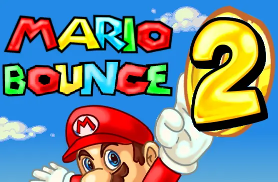 Mario Bounce 2 logo